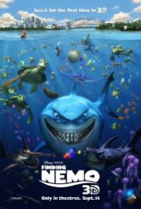 Finding Nemo (c) DisneyPixar
