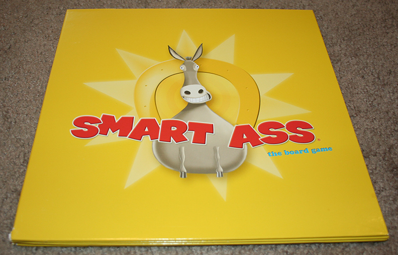 Another Word For Smart Ass 64